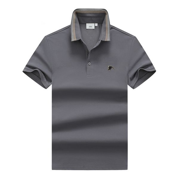 mens polos luxury italian designer polo collar short sleeve burrerys mens t shirt summer solid cotton casual breathable shirt size m-3xl, White;black
mens polos luxury italian designer polo collar short sleeve burrerys mens t shirt summer solid cotton casual breathable shirt size m-3xl, White;black