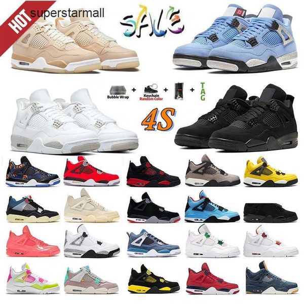 designer jumpman 4 4s basketball shoes leather white oreo university blue lightning bred shimmer union black cat sail fire red mens trainers
designer jumpman 4 4s basketball shoes leather white oreo university blue lightning bred shimmer union black cat sail fire red mens trainers