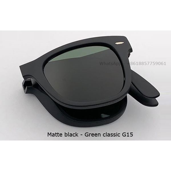 622s uality sunglass 50mm 54mm vintage square foldable men women retro vintage sunglasses driving designer folding uv400 gafas with case box, White;black
622s uality sunglass 50mm 54mm vintage square foldable men women retro vintage sunglasses driving designer folding uv400 gafas with case box, White;black