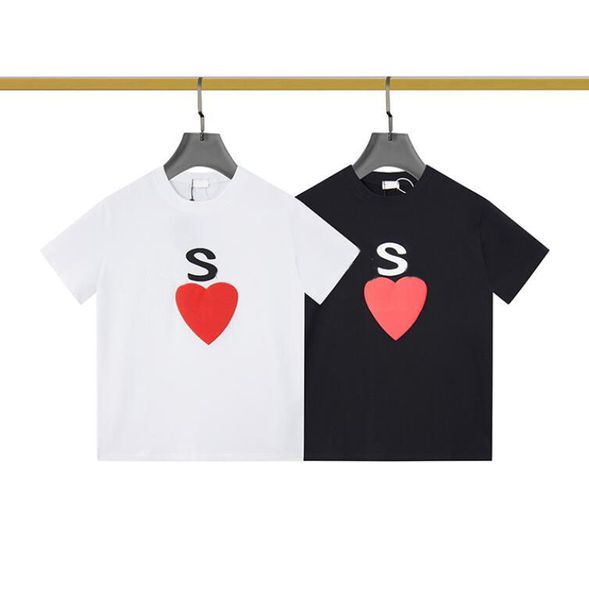 100% cotton short sleeve cool men t shirt casual summer loose men red heart tshirt male t-shirt couples tee shrits women lygg999, White;black
100% cotton short sleeve cool men t shirt casual summer loose men red heart tshirt male t-shirt couples tee shrits women lygg999, White;black