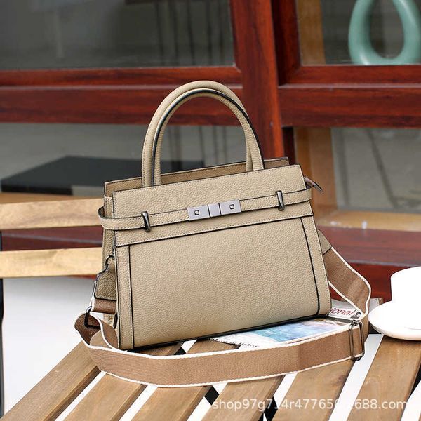 h bag genuine leather women's bag new high capacity kel bag fashion simple one shoulder crossbody handheld cowhide bag zw63
h bag genuine leather women's bag new high capacity kel bag fashion simple one shoulder crossbody handheld cowhide bag zw63