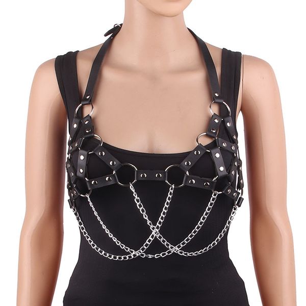 stage wear performance binding belt one piece leather splicing chain waist chain, Black;red
stage wear performance binding belt one piece leather splicing chain waist chain, Black;red