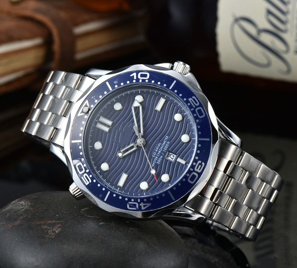 wristwatches for men 2023 new mens watches three needles quartz watch luxury brand steel strap men fashion master europe designer omeg watch, Slivery;golden
wristwatches for men 2023 new mens watches three needles quartz watch luxury brand steel strap men fashion master europe designer omeg watch, Slivery;golden