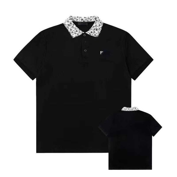 luxury brand embroidered polo shirt summer men women designer t shirts cotton sweatshirt fashion lapel pullover tee business short sleeve t-, White;black
luxury brand embroidered polo shirt summer men women designer t shirts cotton sweatshirt fashion lapel pullover tee business short sleeve t-, White;black