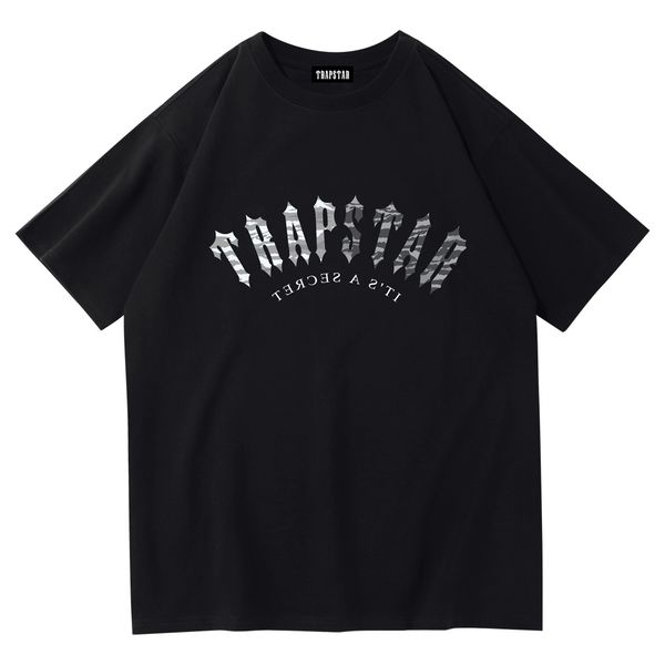 men's t shirts trendy tr apstar letter print short sleeve design trend men's and women's casual personalized t-shirt sports v, White;black
men's t shirts trendy tr apstar letter print short sleeve design trend men's and women's casual personalized t-shirt sports v, White;black