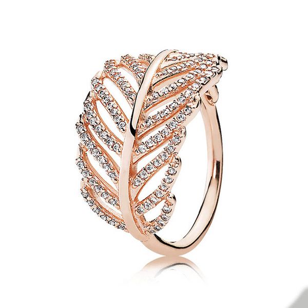 rose gold light as a feather ring for pandora 925 sterling silver wedding designer jewelry for women girlfriend gift love rings with origina, Slivery;golden
rose gold light as a feather ring for pandora 925 sterling silver wedding designer jewelry for women girlfriend gift love rings with origina, Slivery;golden