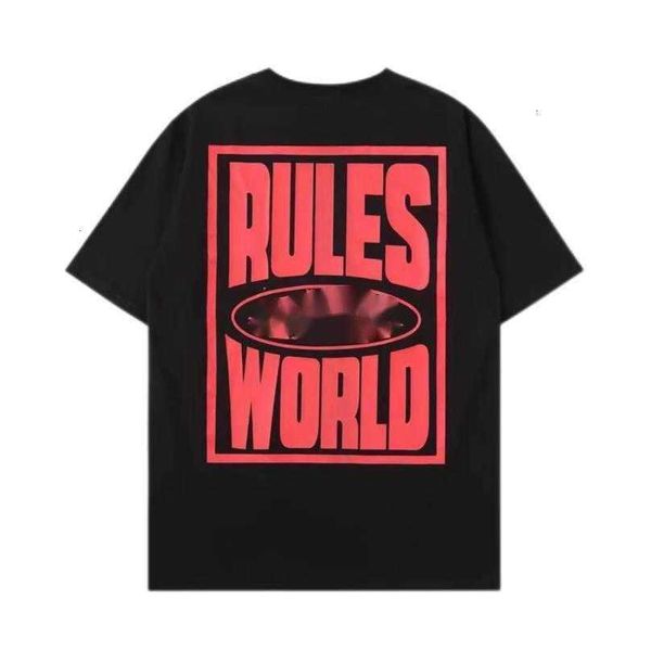 designer t shirt corteizs american street hip hop letter print short sleeve t-shirt men's fashion brand summer loose round neck half sl, White;black
designer t shirt corteizs american street hip hop letter print short sleeve t-shirt men's fashion brand summer loose round neck half sl, White;black