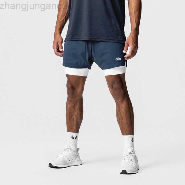 2023 leggings shorts designer alos yoga summer men's running light resistant casual quick dry double layer sports fitness training shor, White;black
2023 leggings shorts designer alos yoga summer men's running light resistant casual quick dry double layer sports fitness training shor, White;black