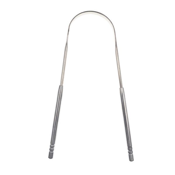 u shape stainless steel tongue scraper oral metal tongue fresh breath cleaning coated toothbrush hygiene
u shape stainless steel tongue scraper oral metal tongue fresh breath cleaning coated toothbrush hygiene