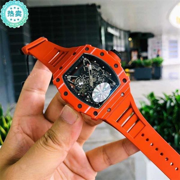 milles designer watches watche richa business casual mens fully automatic mechanical watch carbon fiber red devil personality cutout fashion, Slivery;black
milles designer watches watche richa business casual mens fully automatic mechanical watch carbon fiber red devil personality cutout fashion, Slivery;black