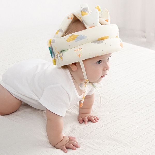 caps hats baby safety helmet head protection headgear 1y toddler safety anti-collision and anti-fall cap children learn to walk crash cap 23, Yellow
caps hats baby safety helmet head protection headgear 1y toddler safety anti-collision and anti-fall cap children learn to walk crash cap 23, Yellow