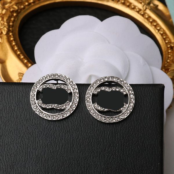 23ss 2style luxury brand designers letters ear stud 18k gold plated 925 silver women circle crystal rhinestone metal earring jewerlry, Golden;silver
23ss 2style luxury brand designers letters ear stud 18k gold plated 925 silver women circle crystal rhinestone metal earring jewerlry, Golden;silver