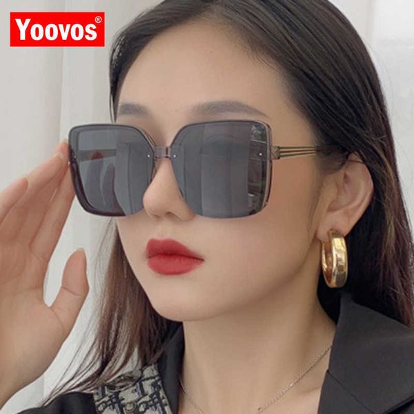 yoovos oversized retro women sunglasses 2023 sunglasses women vintage glasses brand sunglasses women square gafas de sol mujer230328
yoovos oversized retro women sunglasses 2023 sunglasses women vintage glasses brand sunglasses women square gafas de sol mujer230328