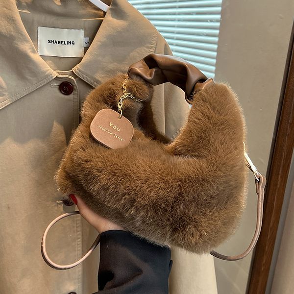 evening bags faux fur handbags for women warm plush tote shopping wallets winter hand shoulder ladies female casual purses 230327
evening bags faux fur handbags for women warm plush tote shopping wallets winter hand shoulder ladies female casual purses 230327
