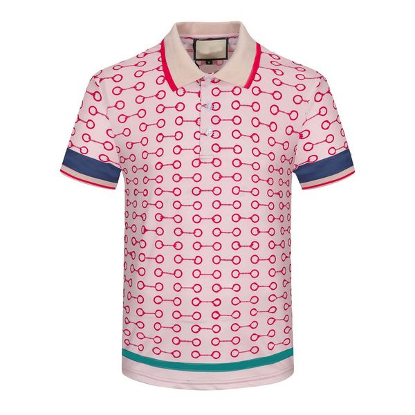 2023 designer brand mens polos t shirts summer casual classic embroidery pattern short sleeves pure cotton t-shirts men's clothing appa, White;black
2023 designer brand mens polos t shirts summer casual classic embroidery pattern short sleeves pure cotton t-shirts men's clothing appa, White;black