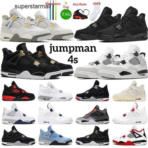 basketball shoes jumpmans 4 for men women 4s military black cat canvas j4 white oreo fired red thunder midnight navy mens trainer sport snea
basketball shoes jumpmans 4 for men women 4s military black cat canvas j4 white oreo fired red thunder midnight navy mens trainer sport snea