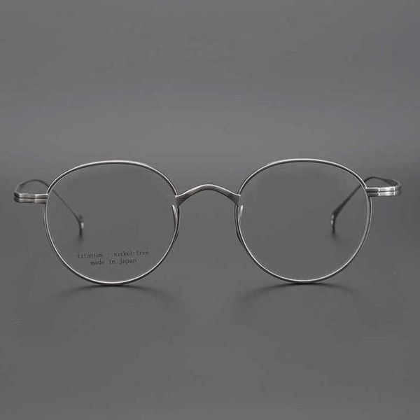 luxury designer sunglasses 20% off japan's collection john lennon's same round frame republic of china style pure titanium glasses, White;black
luxury designer sunglasses 20% off japan's collection john lennon's same round frame republic of china style pure titanium glasses, White;black