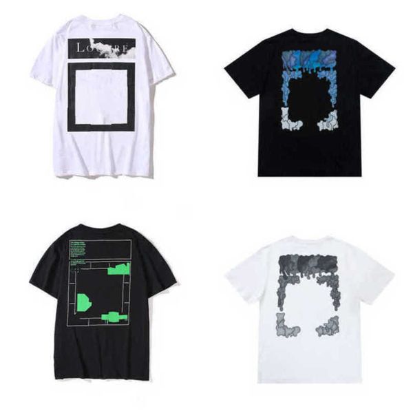luxury designer summer men's t shirt white back arrow x letters brand print women t-shirt casual cotton tees t-shirts hip hop short sle, White;black
luxury designer summer men's t shirt white back arrow x letters brand print women t-shirt casual cotton tees t-shirts hip hop short sle, White;black