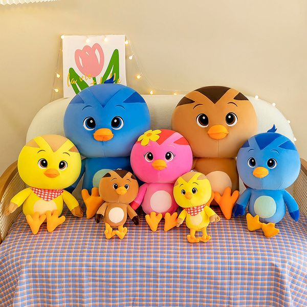 cute chicken team plush toys cute chicken doll children's large doll cloth doll birthday gift wholesale
cute chicken team plush toys cute chicken doll children's large doll cloth doll birthday gift wholesale