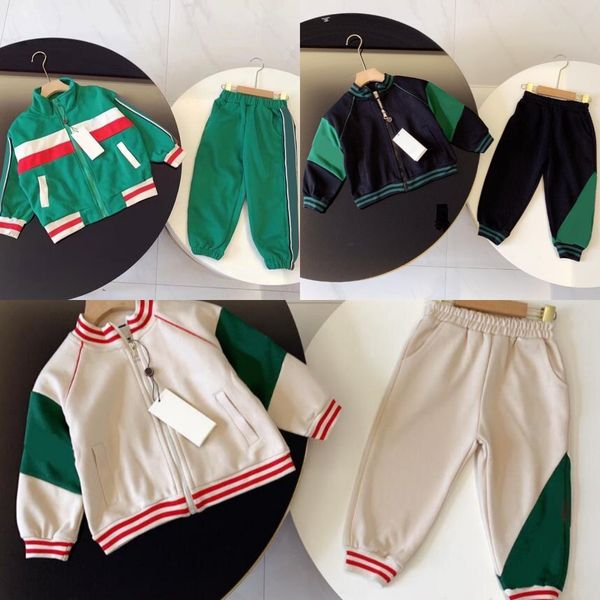 kids clothing sets children boys girls tracksuits 2 piece outfits youth kid letters zipper sport jacket casual outdoor coat pants child spor, White
kids clothing sets children boys girls tracksuits 2 piece outfits youth kid letters zipper sport jacket casual outdoor coat pants child spor, White