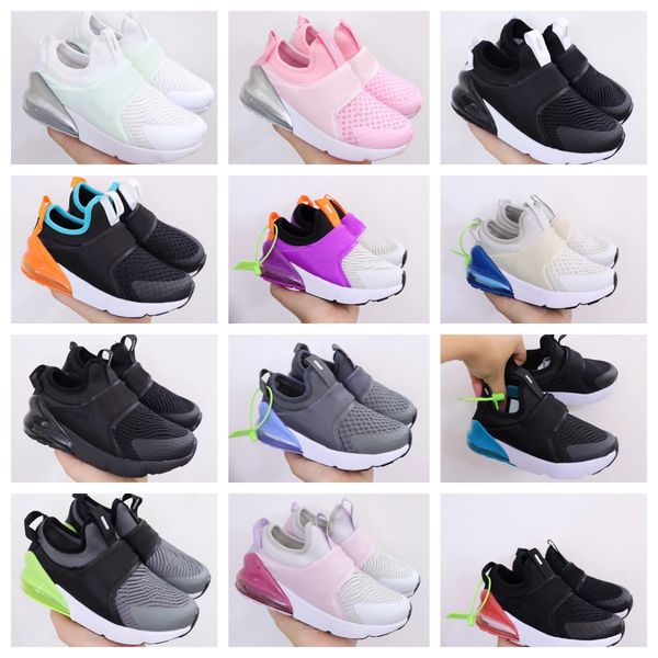 designer 270 kids running shoes youth 270s mesh 27c triple black white navy bule barely rose pink red air sports sneakers trainers outdoor m
designer 270 kids running shoes youth 270s mesh 27c triple black white navy bule barely rose pink red air sports sneakers trainers outdoor m