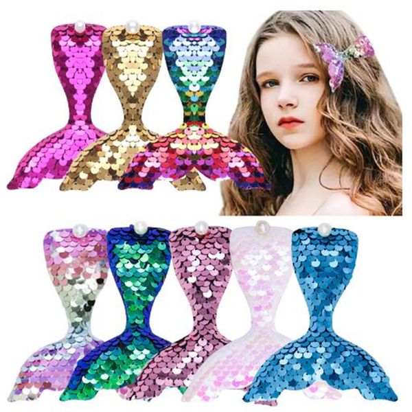 new cute children's hair clips barrettes cartoon beauty fishtail flipped sequin duck mouth clip ab1136, Golden;silver
new cute children's hair clips barrettes cartoon beauty fishtail flipped sequin duck mouth clip ab1136, Golden;silver