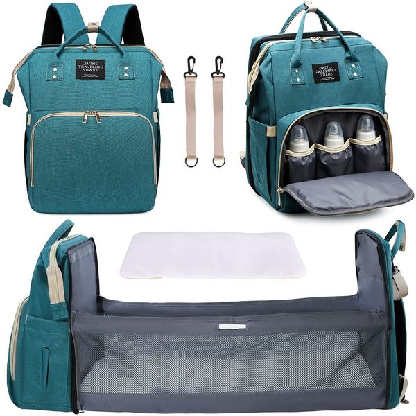 diaper bags usb for baby boys girls backpack with changing station foldable travel bed large capacity waterproof 230328
diaper bags usb for baby boys girls backpack with changing station foldable travel bed large capacity waterproof 230328