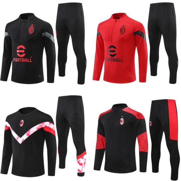 ac milans kids half zipper jacket 23 24 football tracksuit training suit men soccer chandal futbol inters chandal jogging survetement jersey, Black
ac milans kids half zipper jacket 23 24 football tracksuit training suit men soccer chandal futbol inters chandal jogging survetement jersey, Black