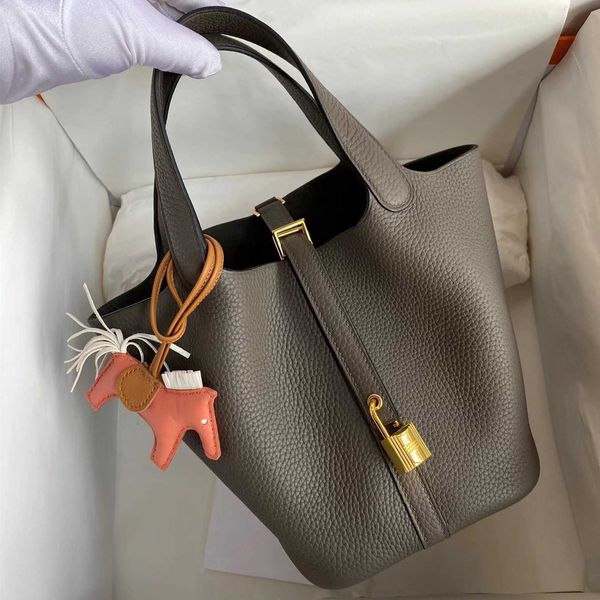 wax handmade line high-end tote vegetable bag picotin basket tc cow leather bucket lychee elephant gray hand female 4zq8
wax handmade line high-end tote vegetable bag picotin basket tc cow leather bucket lychee elephant gray hand female 4zq8