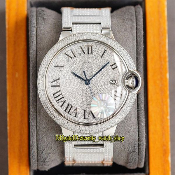 eternity jewellery watches 0049 rff v7 edition gypsophila cz diamond dial super 2836 automatic diamonds case fully iced out mens w292c, Slivery;brown
eternity jewellery watches 0049 rff v7 edition gypsophila cz diamond dial super 2836 automatic diamonds case fully iced out mens w292c, Slivery;brown