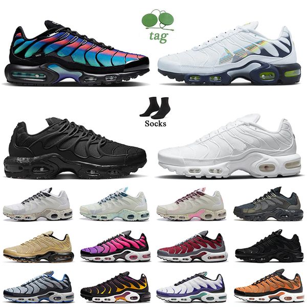 tns athletic running shoes men women maxs tn plus sneakers low designer terrascape triple black white metallic silver atlanta tuned se joggi
tns athletic running shoes men women maxs tn plus sneakers low designer terrascape triple black white metallic silver atlanta tuned se joggi