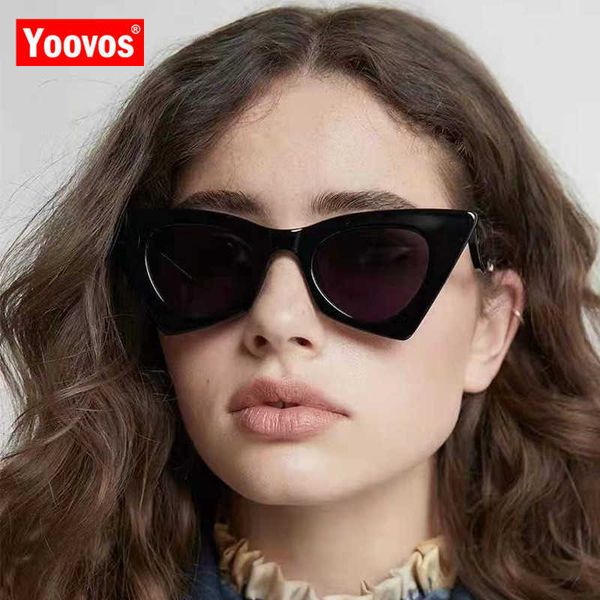yoovos 2023 sunglasses women cateye women sunglasses luxury vintage glasse square brand designer female oculos230328
yoovos 2023 sunglasses women cateye women sunglasses luxury vintage glasse square brand designer female oculos230328