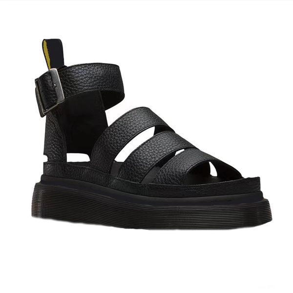 platform sandals designer women sandel black fashion gladiator sandal ankle buckle lace-up real leather summer snadales
platform sandals designer women sandel black fashion gladiator sandal ankle buckle lace-up real leather summer snadales