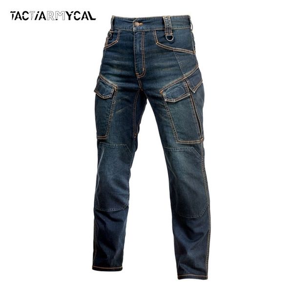 mens jeans autumn men pants military tactical male multiple pockets cargo pant casual straight dimem trousers plus size s4xl 230327, Blue
mens jeans autumn men pants military tactical male multiple pockets cargo pant casual straight dimem trousers plus size s4xl 230327, Blue