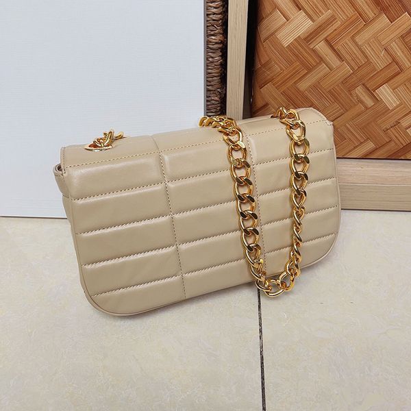 10a retro mirror quality designer shoulder bag luxury chain bags quilting seam sheepskin crossbody bag 24cm flap bags with box ce01
10a retro mirror quality designer shoulder bag luxury chain bags quilting seam sheepskin crossbody bag 24cm flap bags with box ce01