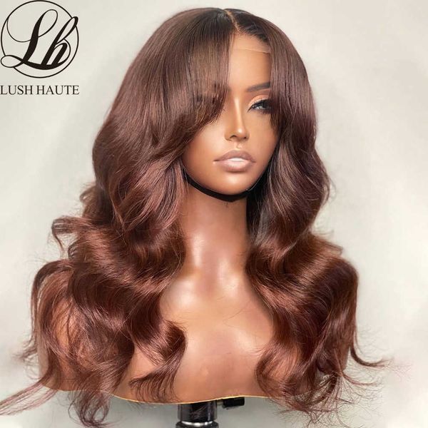 synthetic wigs chocolate brown lace front wigs 180% density body wave colored synthetic dark for black women cosplay 230227
synthetic wigs chocolate brown lace front wigs 180% density body wave colored synthetic dark for black women cosplay 230227