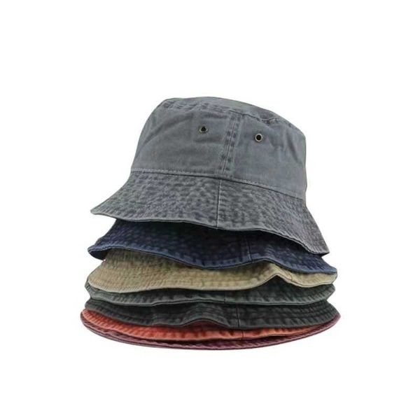 wide brim hats fashion women men washed denim solid vintag bucket hats lady male spring summer autumn panama fisherman cap hat for women men, Blue;gray
wide brim hats fashion women men washed denim solid vintag bucket hats lady male spring summer autumn panama fisherman cap hat for women men, Blue;gray