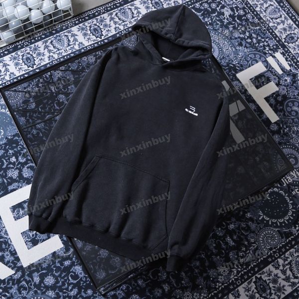 xinxinbuy men designer hoodies destroyed letter paris hole print cotton pullover women red green black purple xs-2xl, Black;brown
xinxinbuy men designer hoodies destroyed letter paris hole print cotton pullover women red green black purple xs-2xl, Black;brown