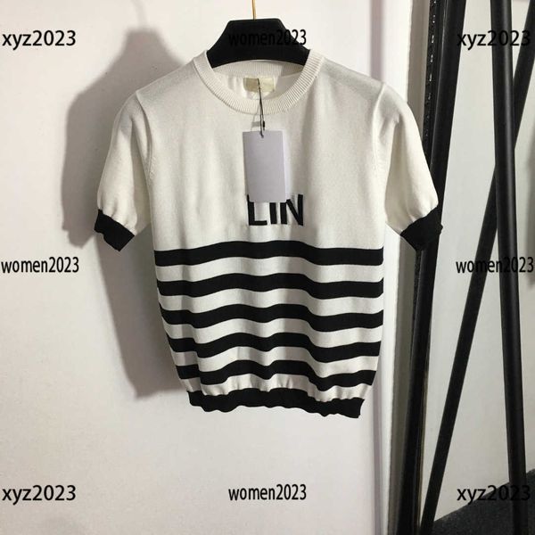 elastic short sleeve womens designer clothing round neck tees knit t shirt size s-l summer fashion products new arrival mar24, White
elastic short sleeve womens designer clothing round neck tees knit t shirt size s-l summer fashion products new arrival mar24, White