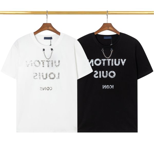 2023new men's t shirt women's designer t-shirt printed fashion cotton casual t-shirt short sleeve luxury hip hop street dress t-sh, White;black
2023new men's t shirt women's designer t-shirt printed fashion cotton casual t-shirt short sleeve luxury hip hop street dress t-sh, White;black