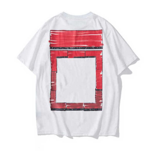 luxury designer summer men's t shirt offs back arrow x letters brand print women t-shirt casual cotton tees t-shirts hip hop short sle, White;black
luxury designer summer men's t shirt offs back arrow x letters brand print women t-shirt casual cotton tees t-shirts hip hop short sle, White;black