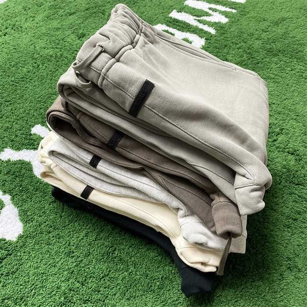 men's pants ess sweatpants of god fear new pants fog reflective letter loose leggings, Black
men's pants ess sweatpants of god fear new pants fog reflective letter loose leggings, Black