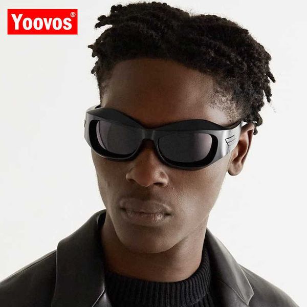 yoovos fashion y2k sunglasses men vintage steampunk glasses women punk one piece goggle lentes oversized trending gafas de sol230328
yoovos fashion y2k sunglasses men vintage steampunk glasses women punk one piece goggle lentes oversized trending gafas de sol230328