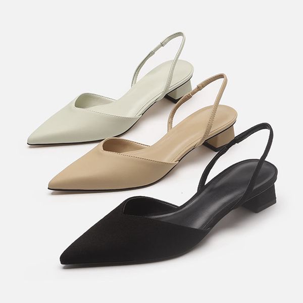 sandal summer pointed toe high heels ladies fashion banquet dress wedding party pumps designer shoes 230328, Black
sandal summer pointed toe high heels ladies fashion banquet dress wedding party pumps designer shoes 230328, Black