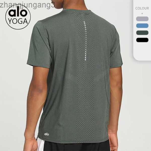 designer alos yoga men's quick dry t-shirt fitness running loose fit sports crew neck summer sports training shirt, White;black
designer alos yoga men's quick dry t-shirt fitness running loose fit sports crew neck summer sports training shirt, White;black