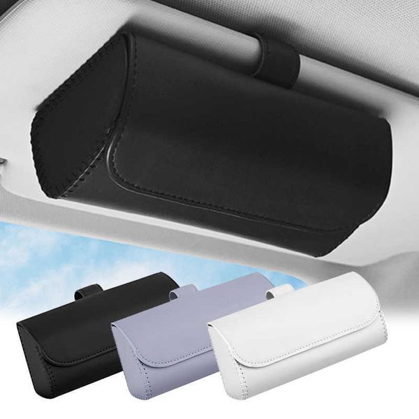 sunglasses cases bags pu leather sunglasses box car visor sunglasses case clip hanger magnetic fastener eyeglasses storage auto interior acc
sunglasses cases bags pu leather sunglasses box car visor sunglasses case clip hanger magnetic fastener eyeglasses storage auto interior acc