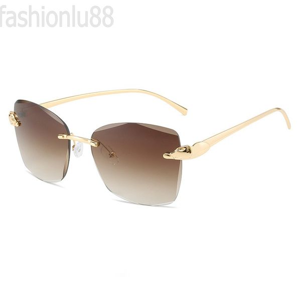 exquisite luxury designer sunglasses square mens glasses rimless business lentes de sol gold plated frame burnishing mens sunglasses leopard, White;black
exquisite luxury designer sunglasses square mens glasses rimless business lentes de sol gold plated frame burnishing mens sunglasses leopard, White;black