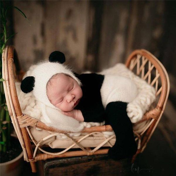 caps hats dvotinst born pography props baby cute knitting panda romper outfits with hat 0-1m fotografia studio shooting po props 230328, Yellow
caps hats dvotinst born pography props baby cute knitting panda romper outfits with hat 0-1m fotografia studio shooting po props 230328, Yellow