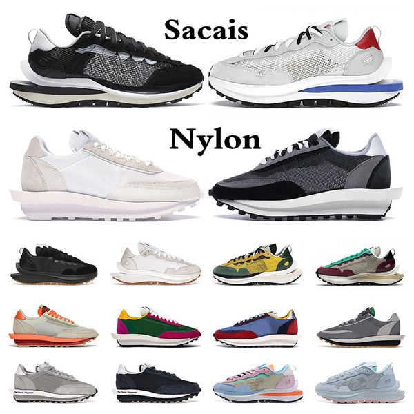 vaporwaffle sacais men designer shoes ldwaffle waffle triple black summit white nylon royal fuchsia sail gum womens sneakers mens trainers
vaporwaffle sacais men designer shoes ldwaffle waffle triple black summit white nylon royal fuchsia sail gum womens sneakers mens trainers