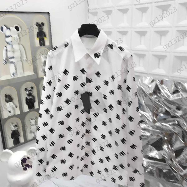 fashion blouses color contrast letters print lapel long sleeve shirts cotton fabric button open slim joker blouses shirts for women casual 1, White
fashion blouses color contrast letters print lapel long sleeve shirts cotton fabric button open slim joker blouses shirts for women casual 1, White